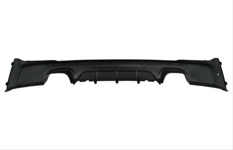BMW 2 SERISI F22 2015-2019 M PERFORMANS DIFUZOR (M SPORT MODELLER IÇIN UYUMLU )